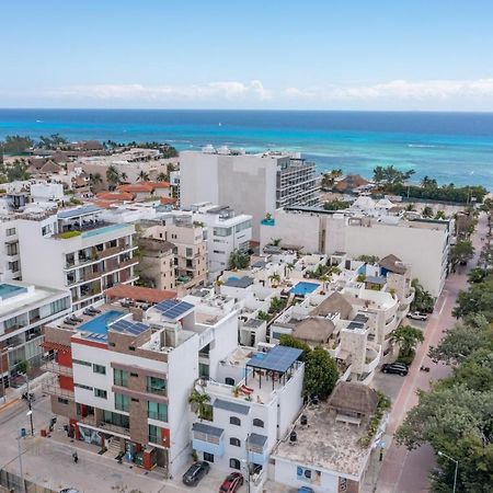 Apartmán Casa Yako Playa del Carmen Exteriér fotografie