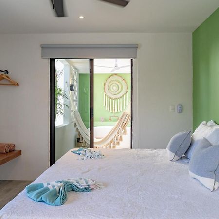 Apartmán Casa Yako Playa del Carmen Exteriér fotografie