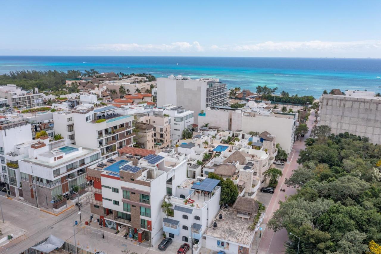Apartmán Casa Yako Playa del Carmen Exteriér fotografie