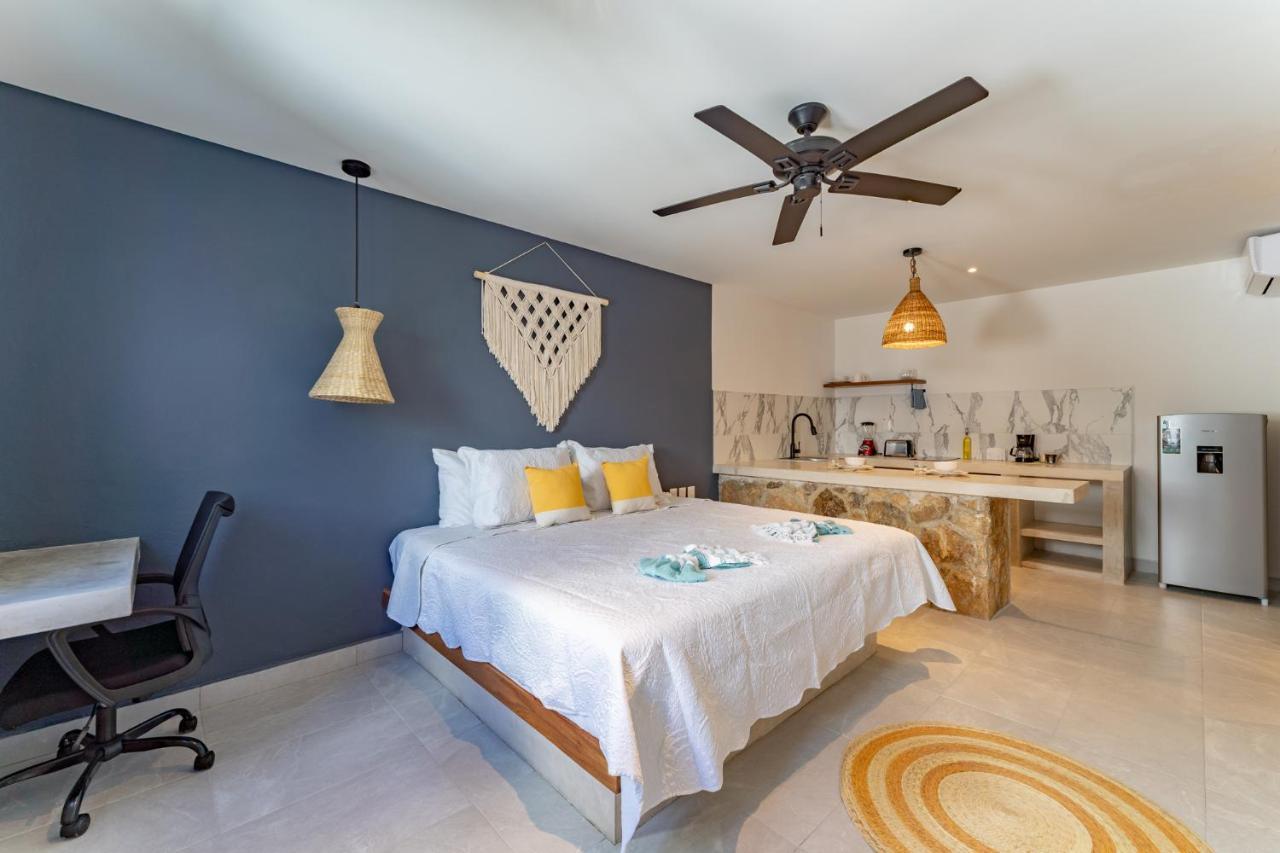 Apartmán Casa Yako Playa del Carmen Exteriér fotografie