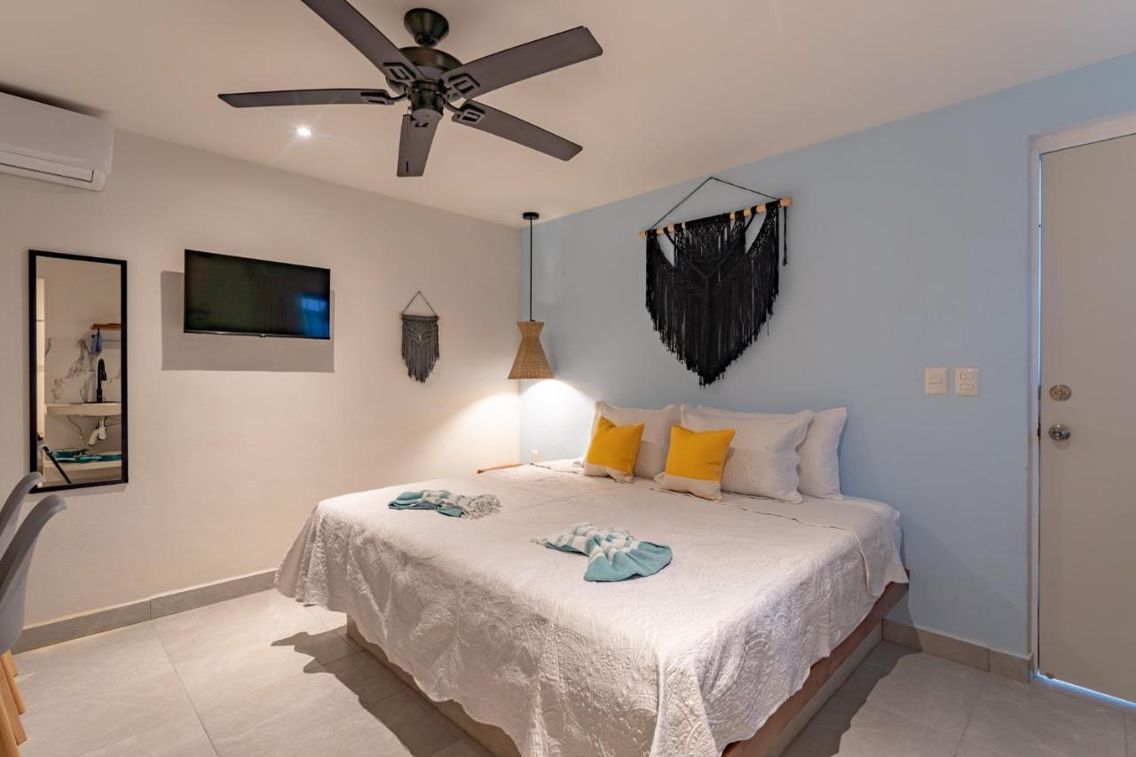 Apartmán Casa Yako Playa del Carmen Exteriér fotografie