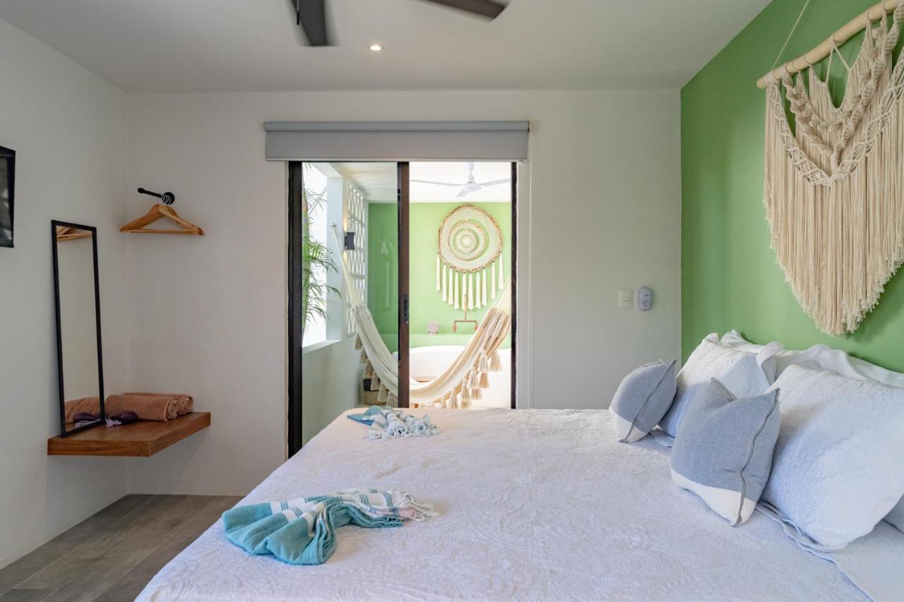 Apartmán Casa Yako Playa del Carmen Exteriér fotografie