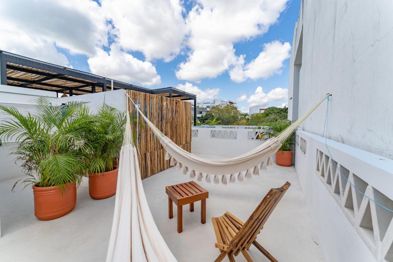 Apartmán Casa Yako Playa del Carmen Exteriér fotografie