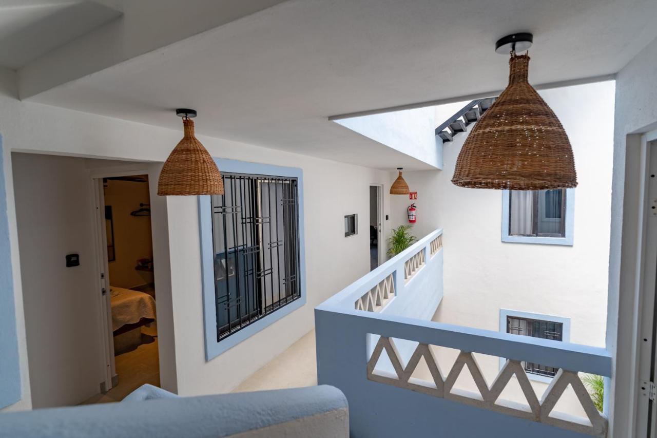 Apartmán Casa Yako Playa del Carmen Exteriér fotografie
