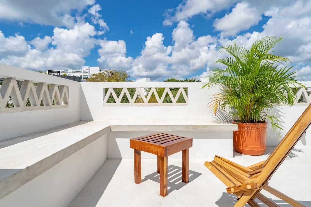Apartmán Casa Yako Playa del Carmen Exteriér fotografie
