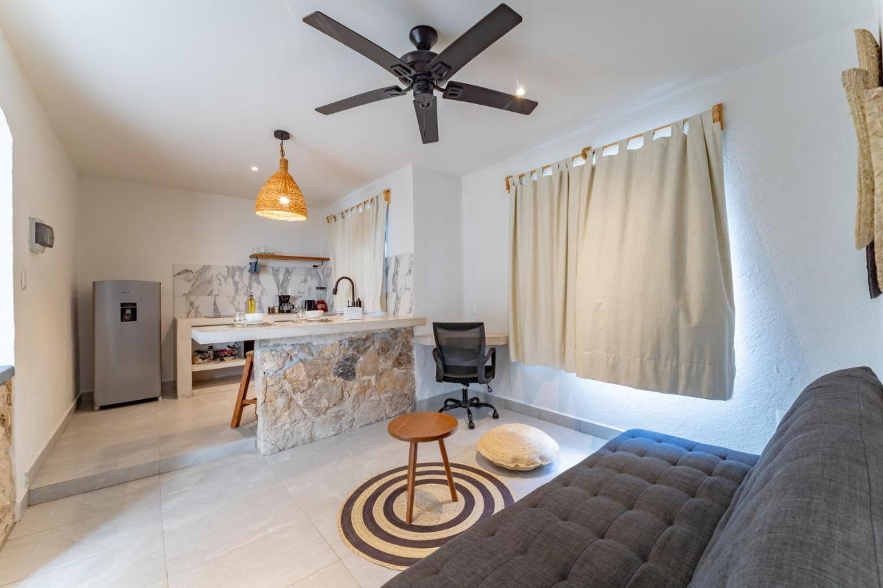 Apartmán Casa Yako Playa del Carmen Exteriér fotografie