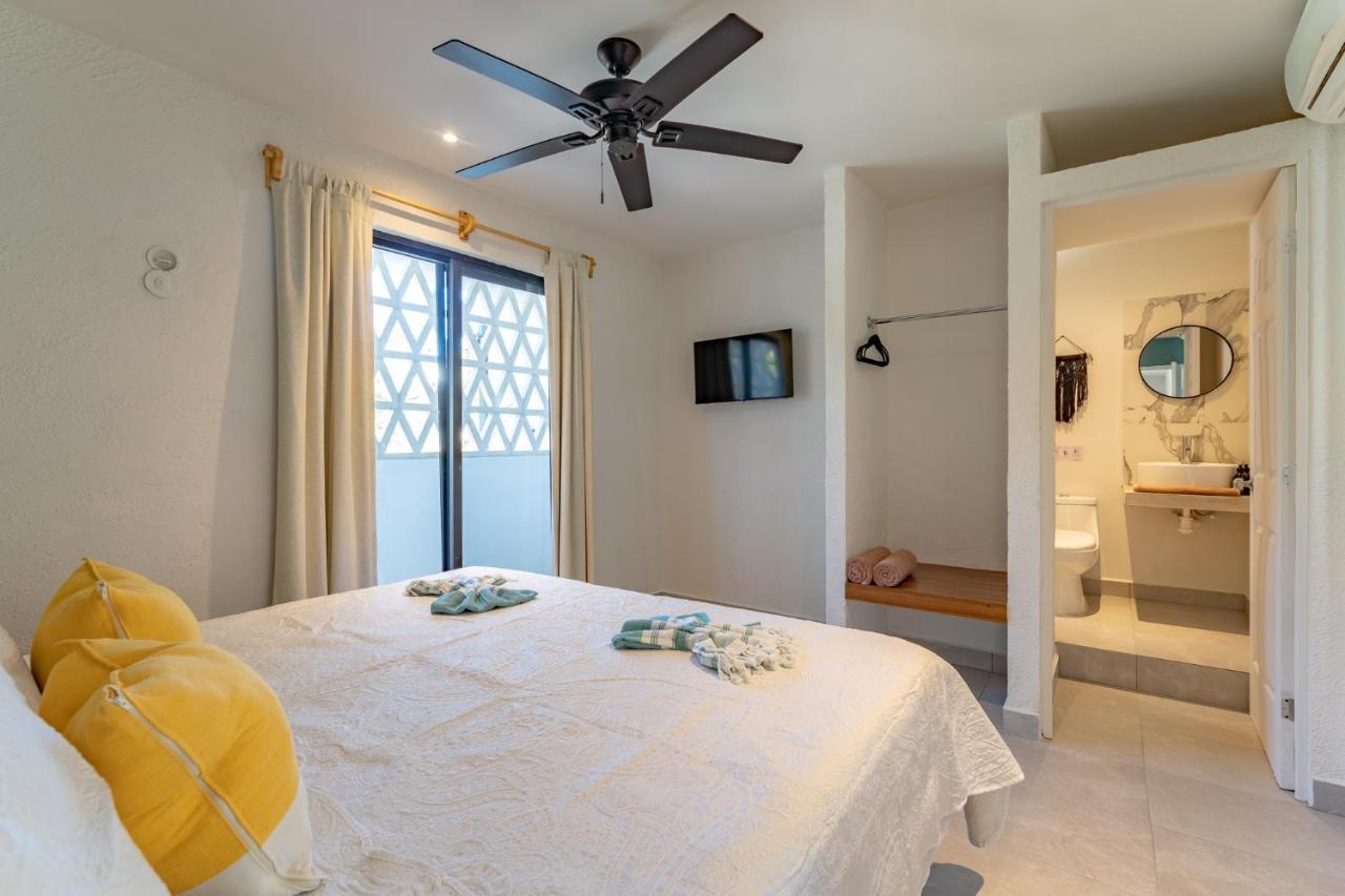 Apartmán Casa Yako Playa del Carmen Exteriér fotografie