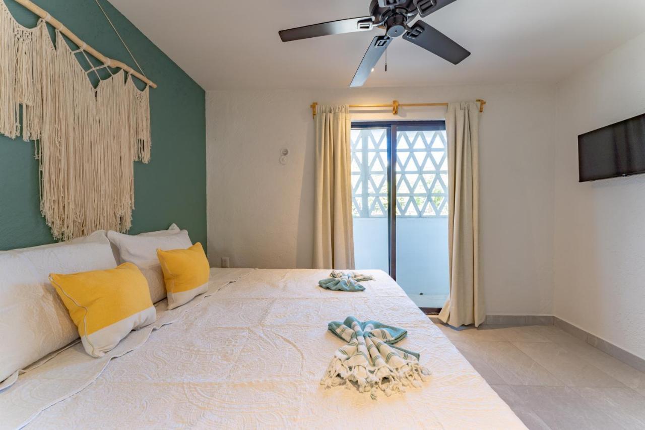 Apartmán Casa Yako Playa del Carmen Exteriér fotografie