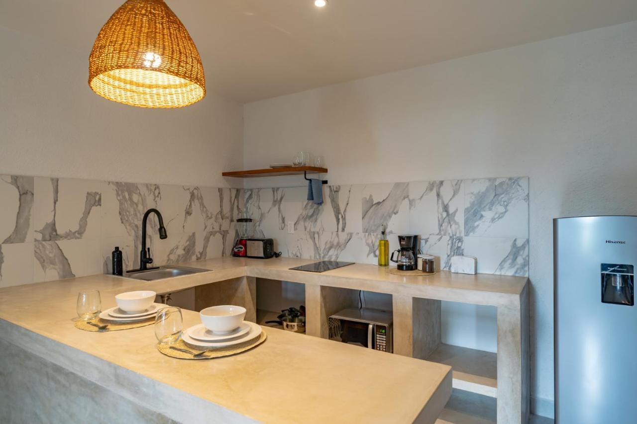 Apartmán Casa Yako Playa del Carmen Exteriér fotografie