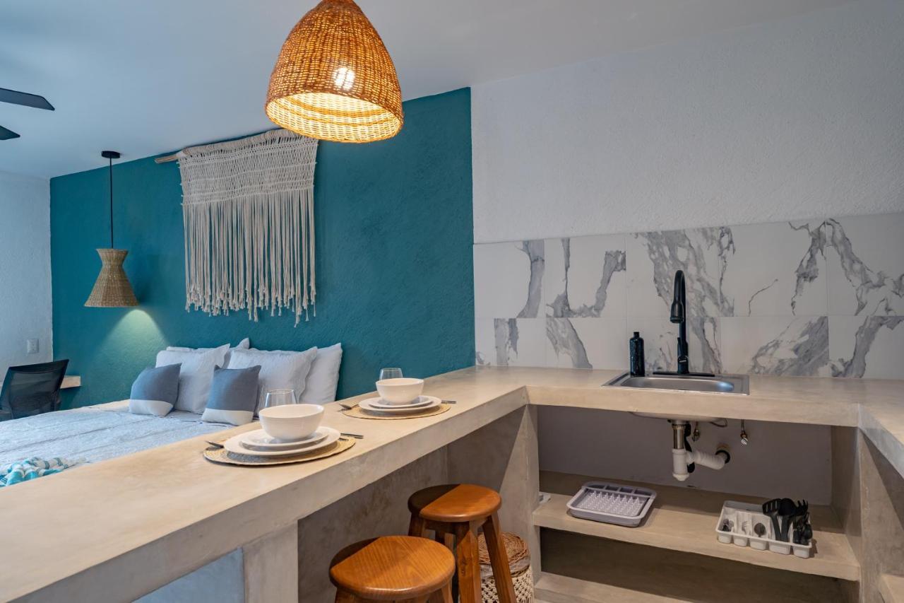 Apartmán Casa Yako Playa del Carmen Exteriér fotografie