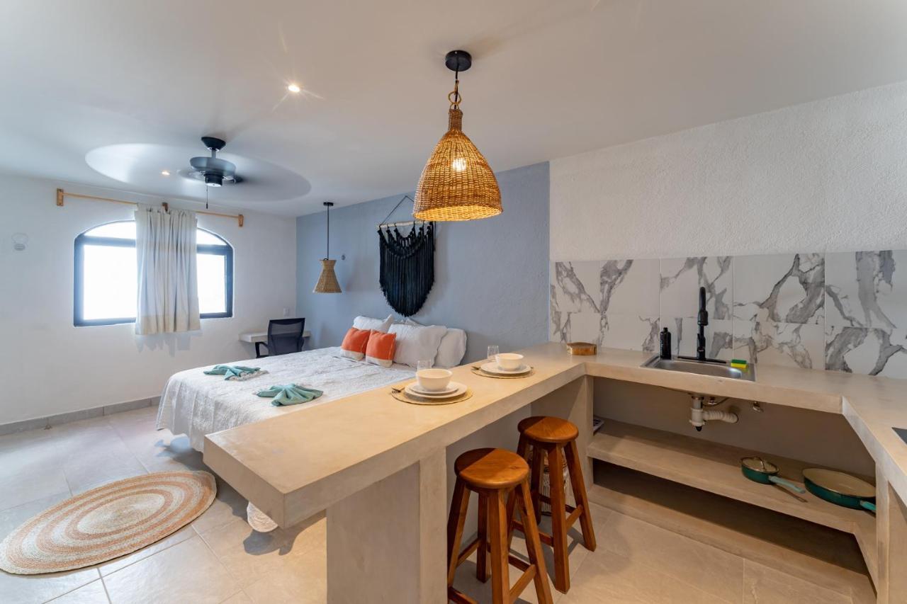 Apartmán Casa Yako Playa del Carmen Exteriér fotografie