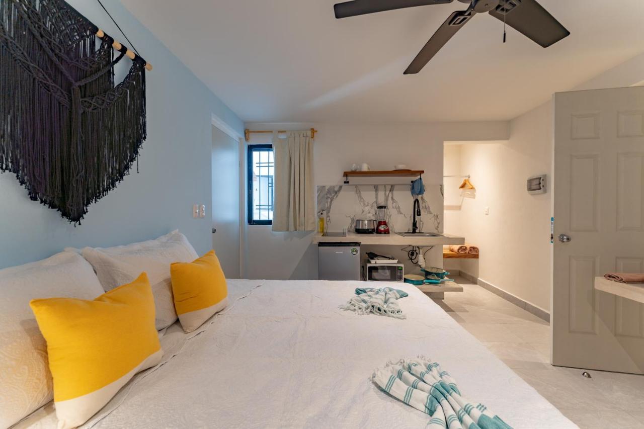 Apartmán Casa Yako Playa del Carmen Exteriér fotografie