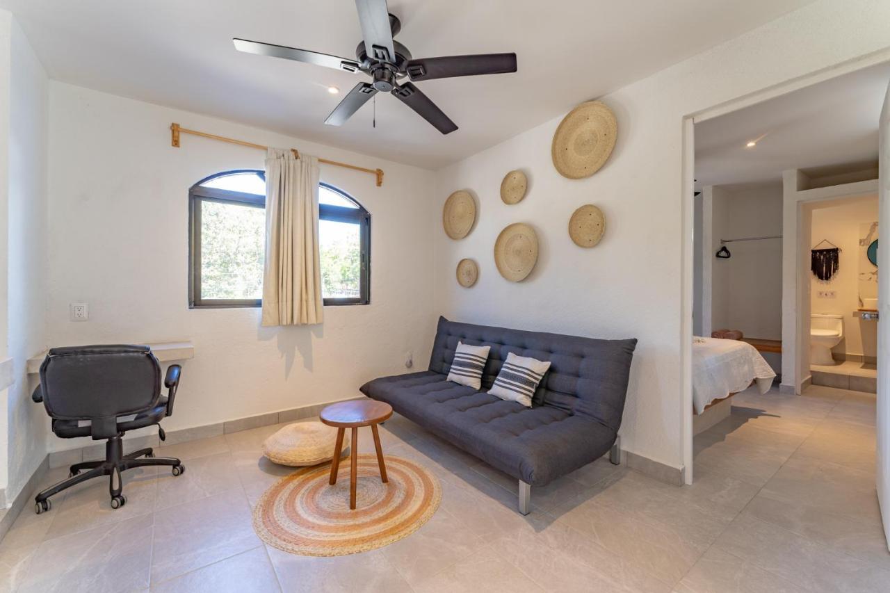 Apartmán Casa Yako Playa del Carmen Exteriér fotografie