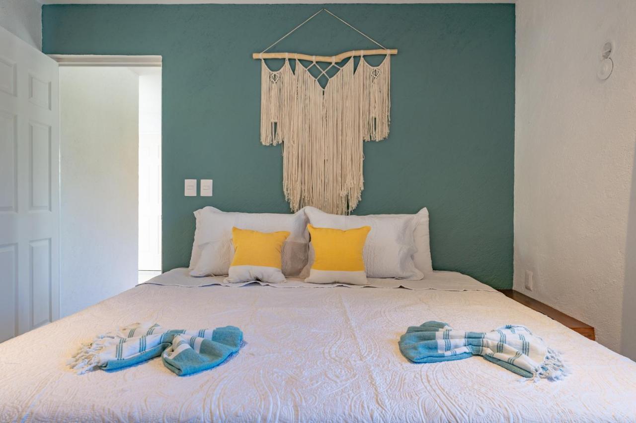 Apartmán Casa Yako Playa del Carmen Exteriér fotografie