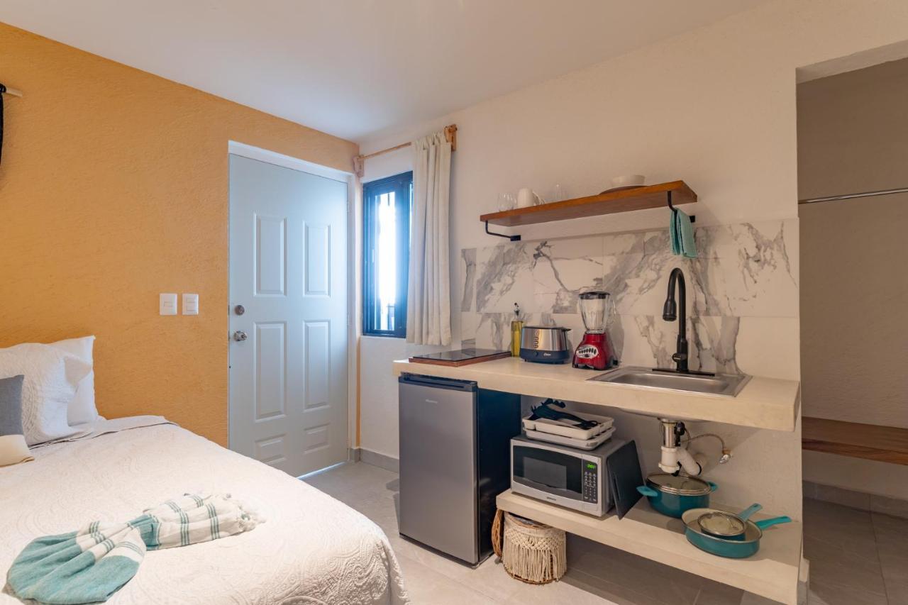 Apartmán Casa Yako Playa del Carmen Exteriér fotografie