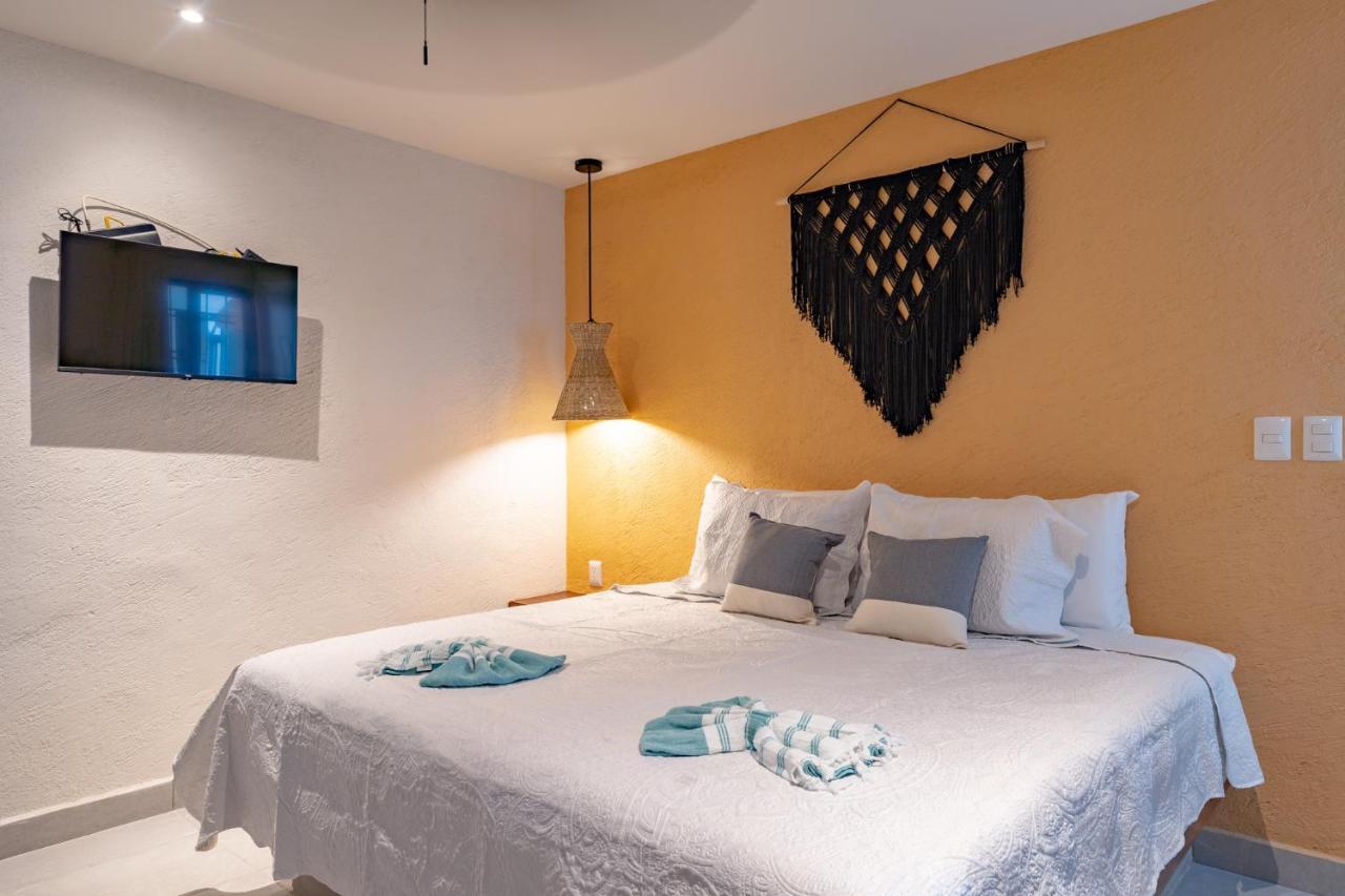Apartmán Casa Yako Playa del Carmen Exteriér fotografie