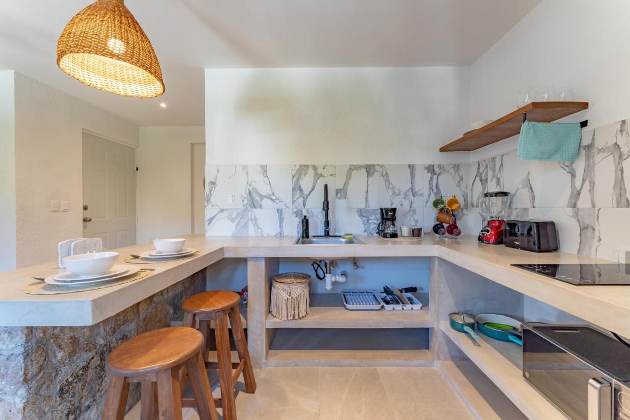 Apartmán Casa Yako Playa del Carmen Exteriér fotografie