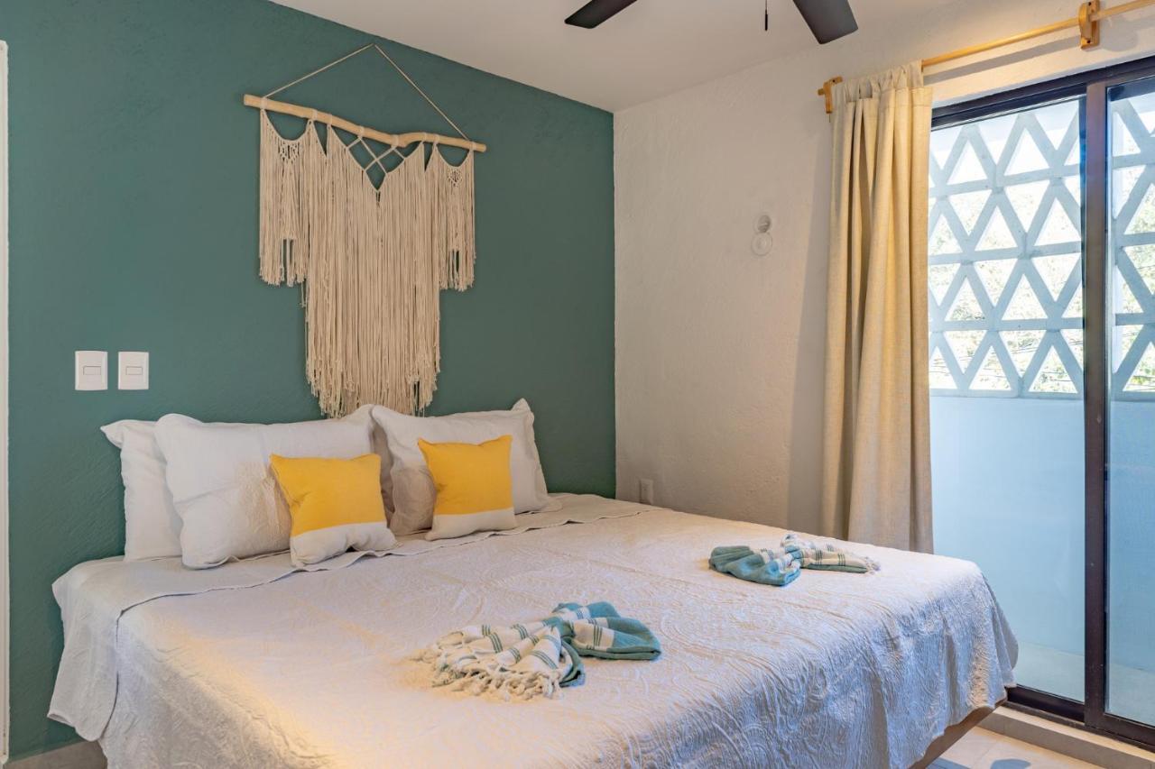 Apartmán Casa Yako Playa del Carmen Exteriér fotografie
