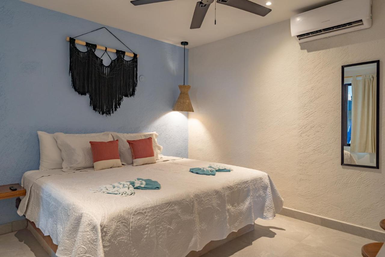 Apartmán Casa Yako Playa del Carmen Exteriér fotografie