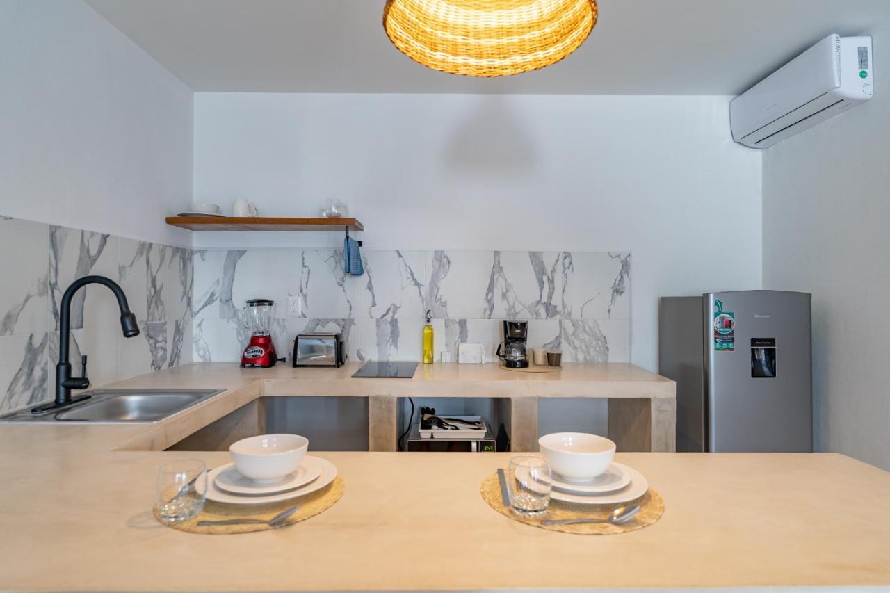 Apartmán Casa Yako Playa del Carmen Exteriér fotografie