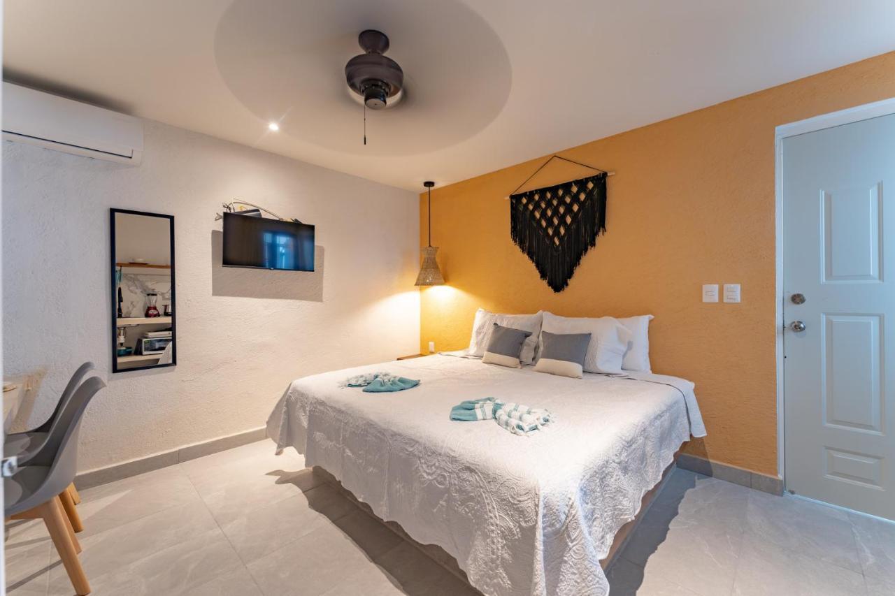 Apartmán Casa Yako Playa del Carmen Exteriér fotografie