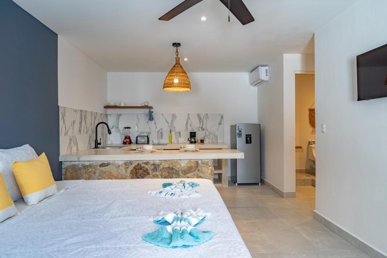Apartmán Casa Yako Playa del Carmen Exteriér fotografie