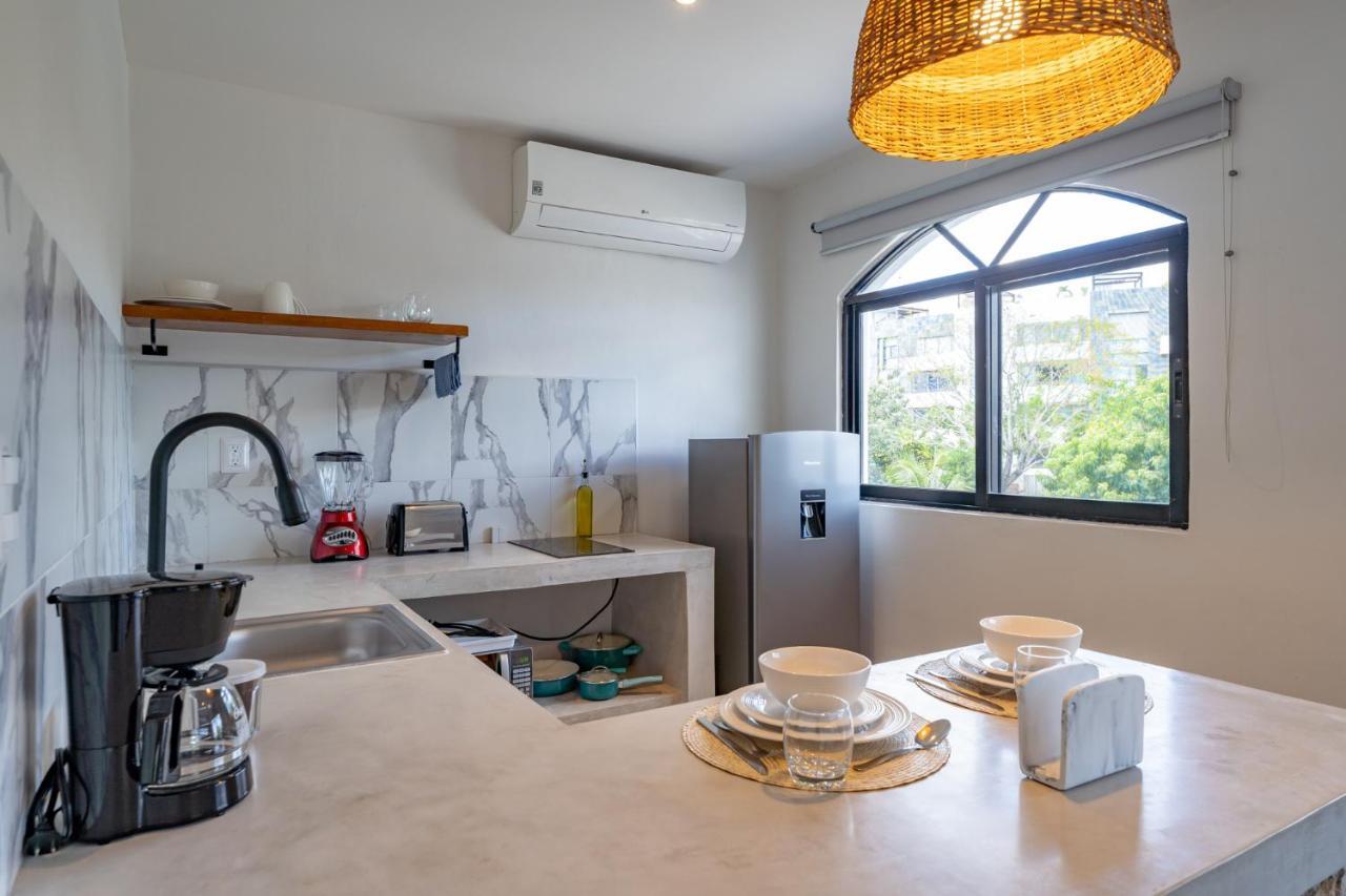 Apartmán Casa Yako Playa del Carmen Exteriér fotografie