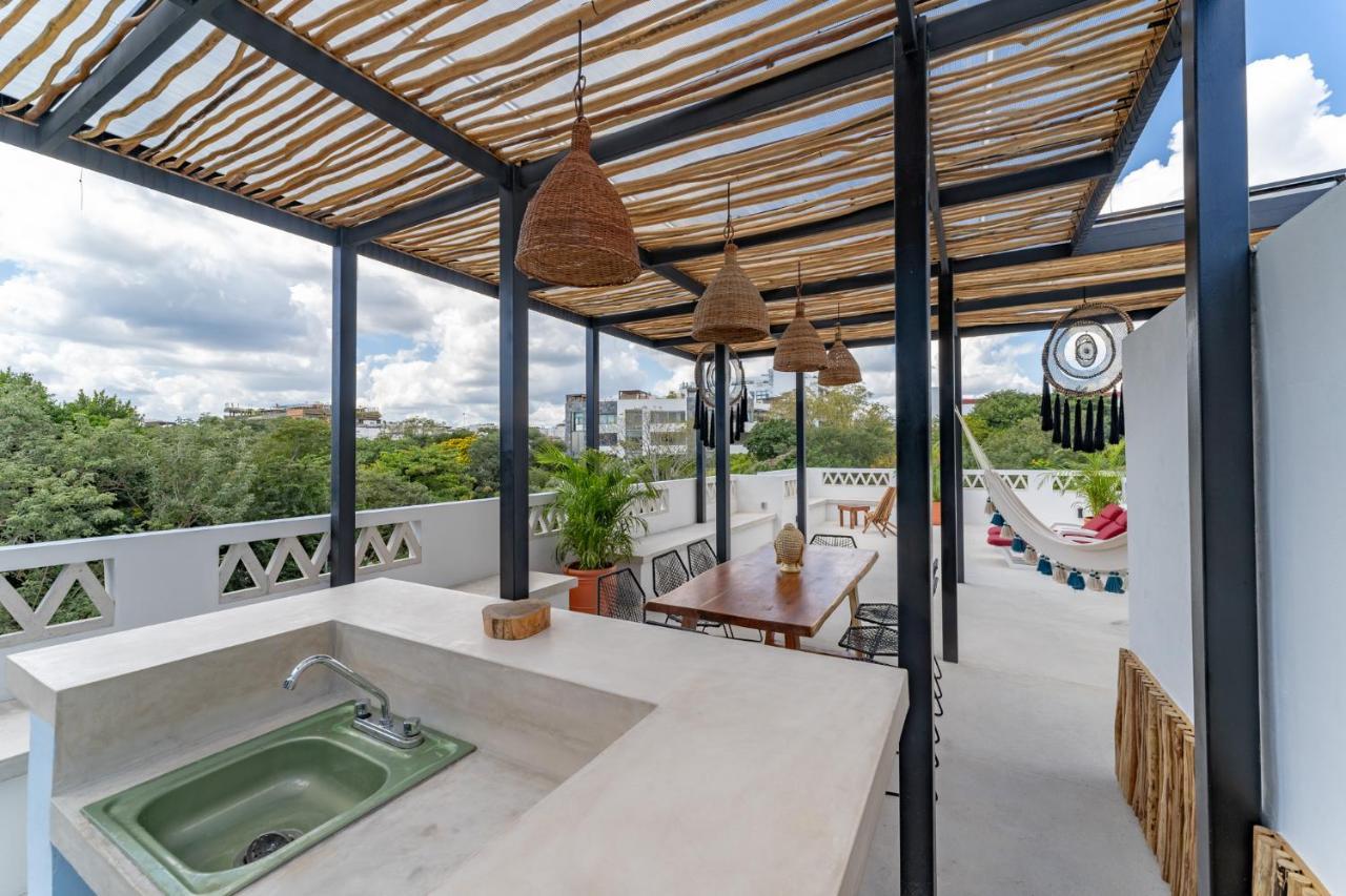 Apartmán Casa Yako Playa del Carmen Exteriér fotografie