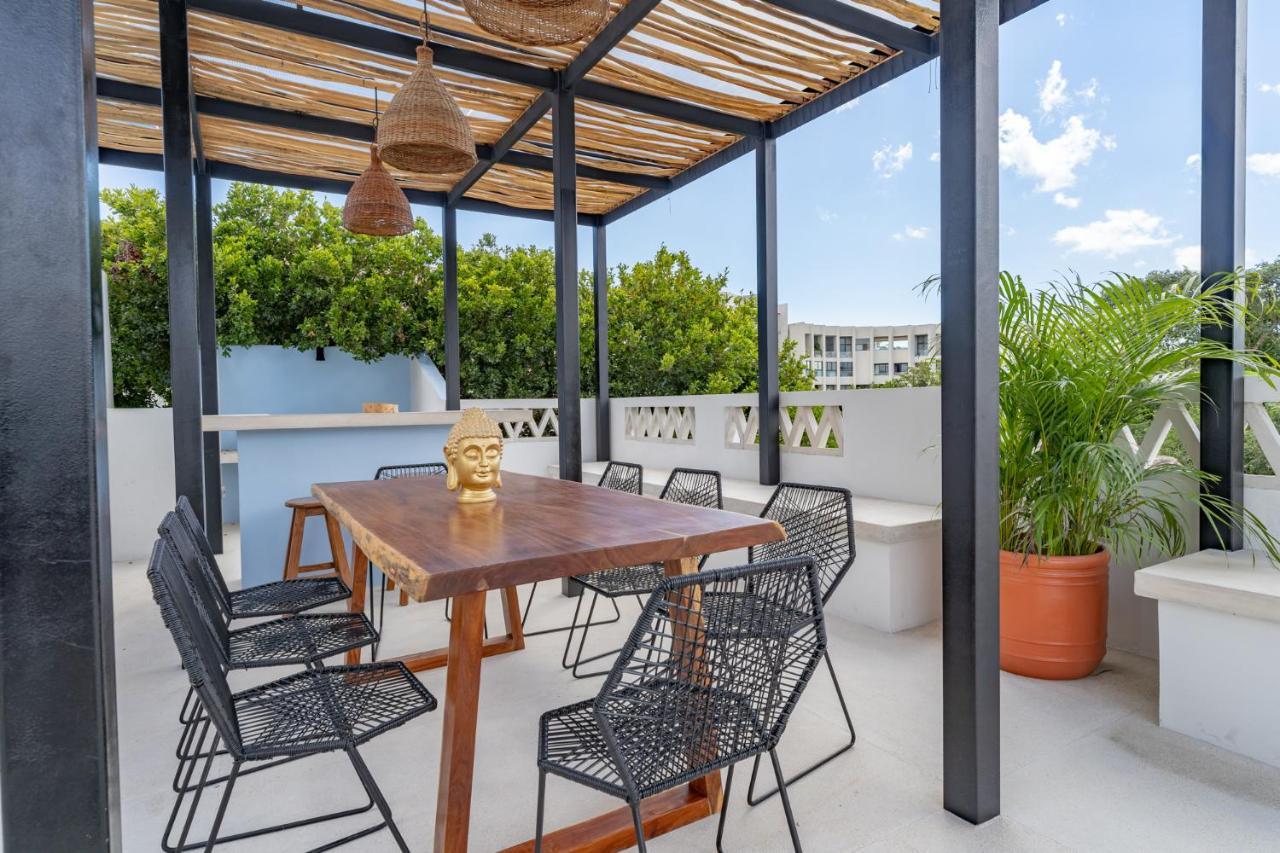 Apartmán Casa Yako Playa del Carmen Exteriér fotografie