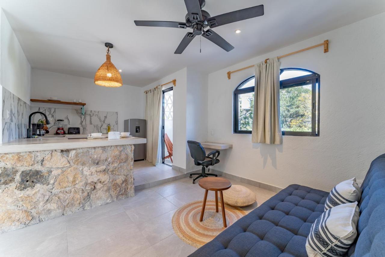 Apartmán Casa Yako Playa del Carmen Exteriér fotografie