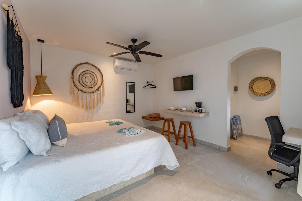 Apartmán Casa Yako Playa del Carmen Exteriér fotografie