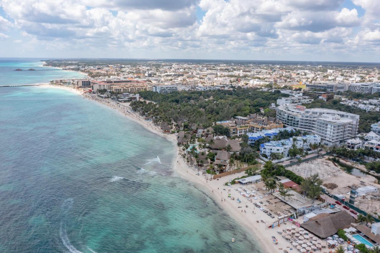 Apartmán Casa Yako Playa del Carmen Exteriér fotografie