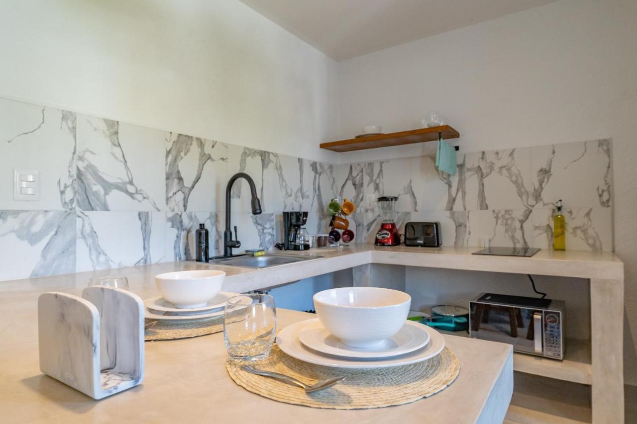 Apartmán Casa Yako Playa del Carmen Exteriér fotografie