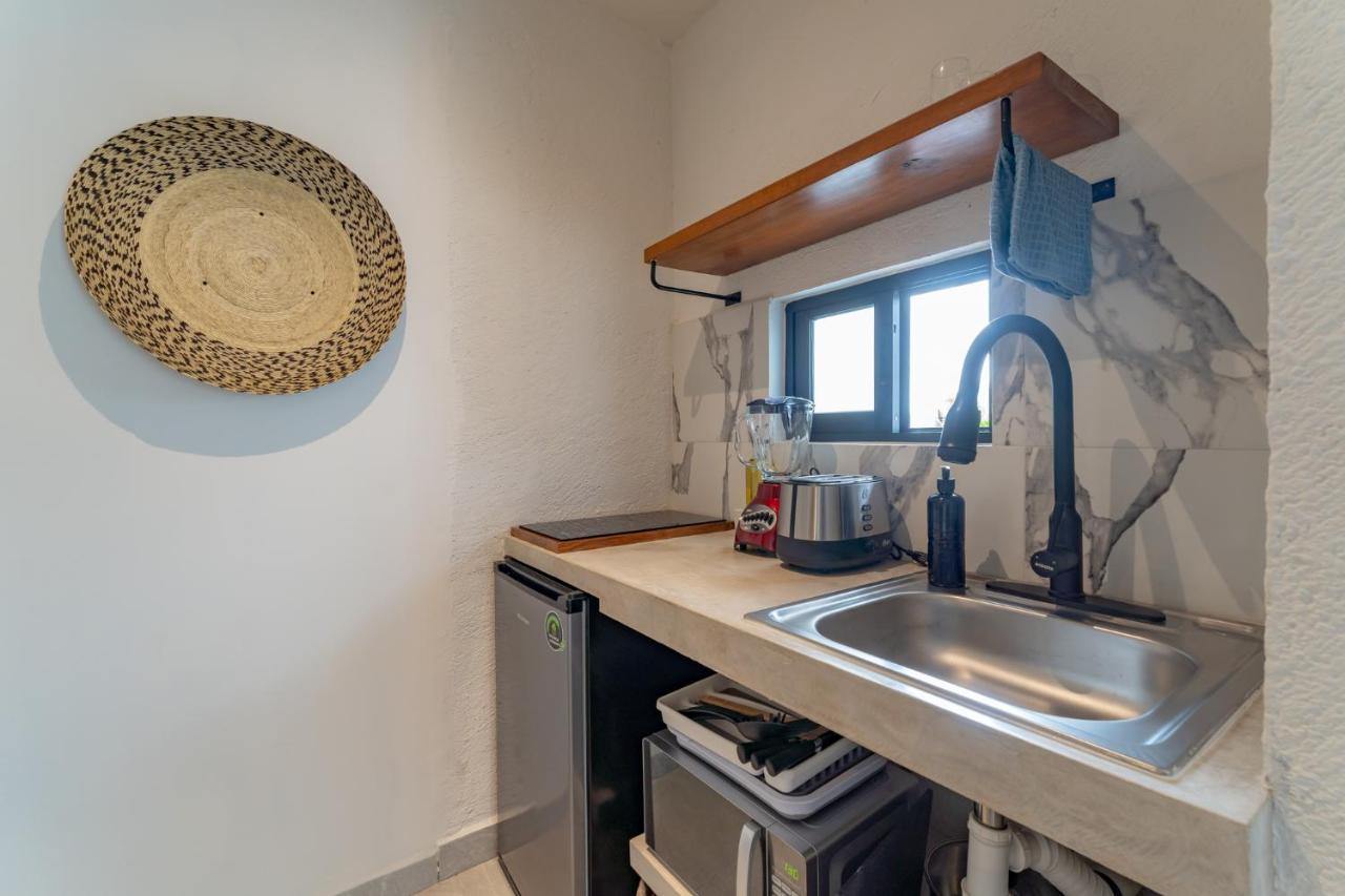 Apartmán Casa Yako Playa del Carmen Exteriér fotografie