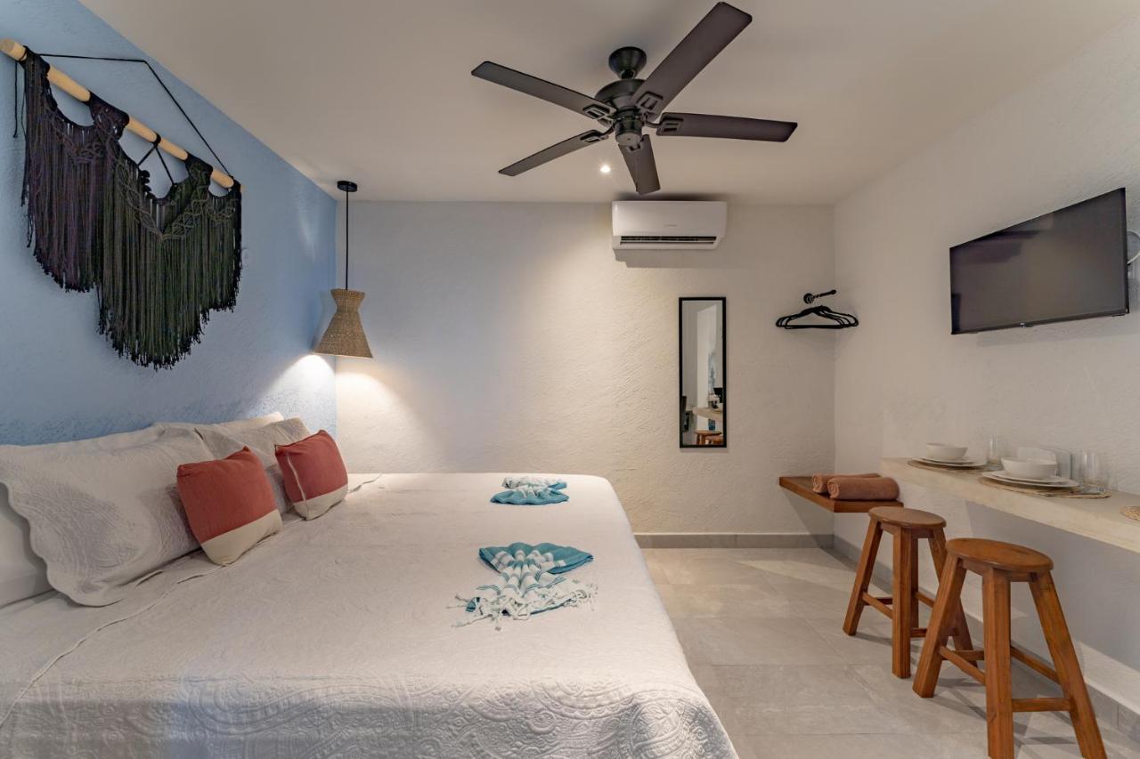 Apartmán Casa Yako Playa del Carmen Exteriér fotografie