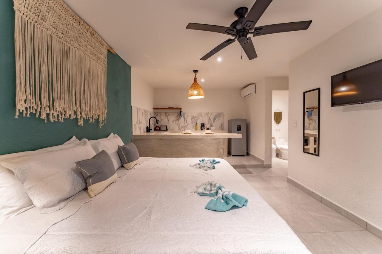 Apartmán Casa Yako Playa del Carmen Exteriér fotografie