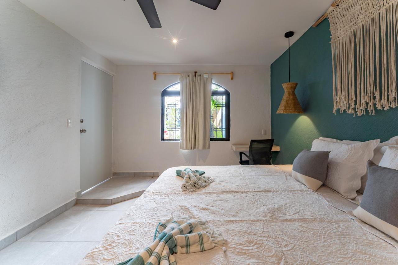 Apartmán Casa Yako Playa del Carmen Exteriér fotografie