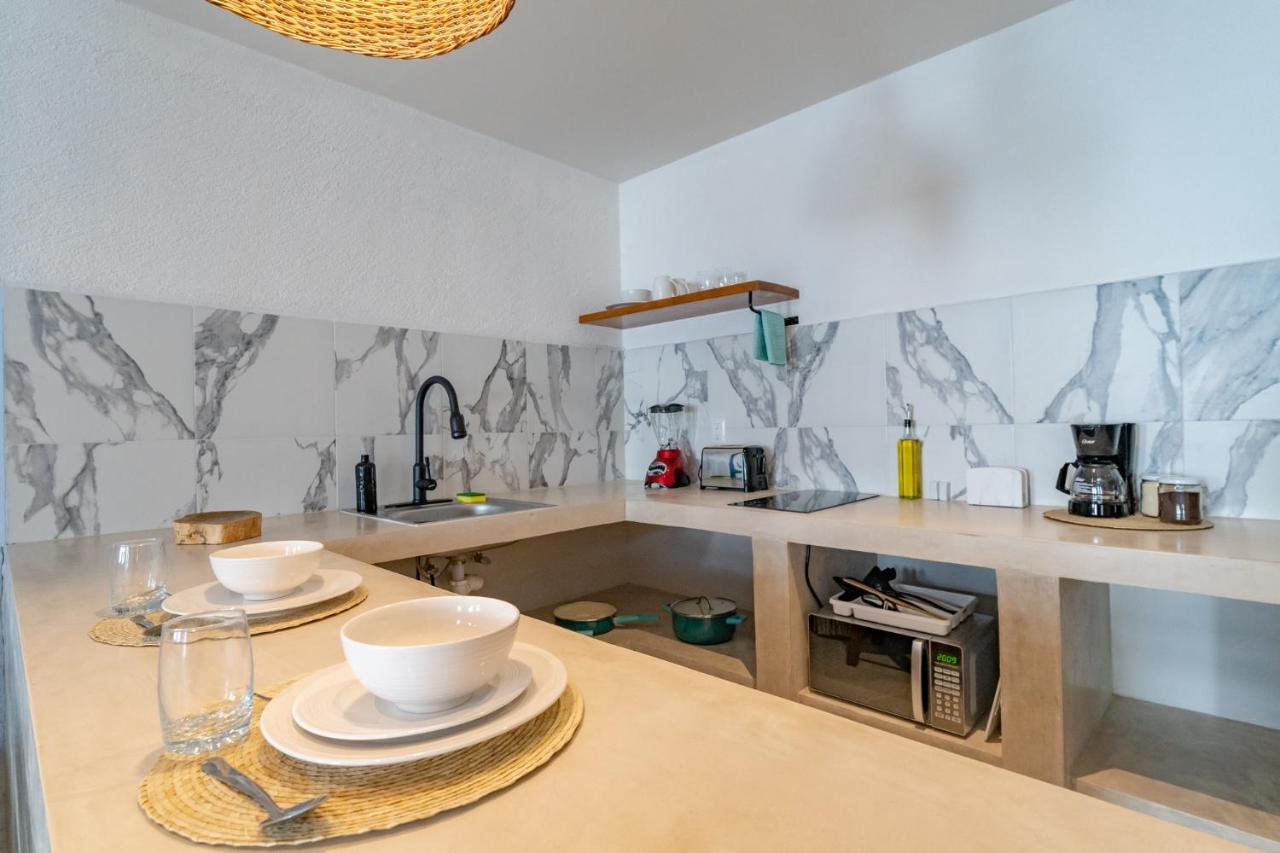 Apartmán Casa Yako Playa del Carmen Exteriér fotografie