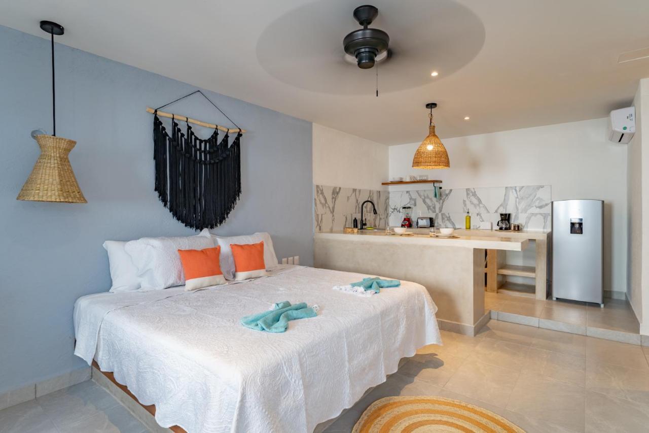 Apartmán Casa Yako Playa del Carmen Exteriér fotografie
