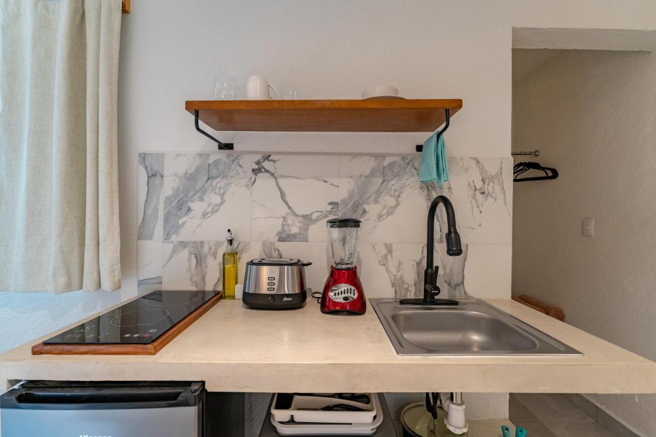 Apartmán Casa Yako Playa del Carmen Exteriér fotografie