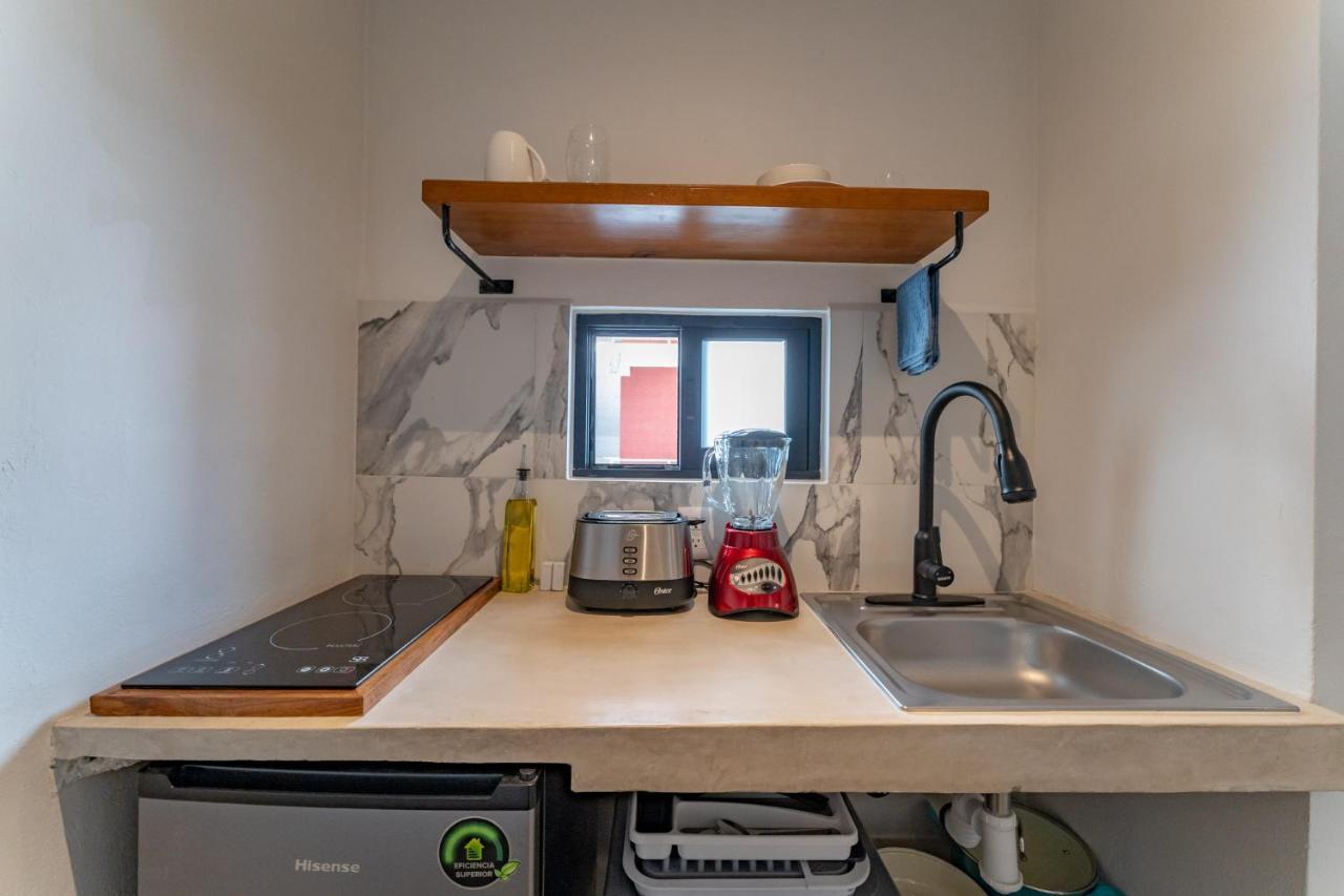 Apartmán Casa Yako Playa del Carmen Exteriér fotografie