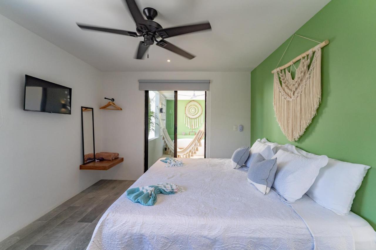 Apartmán Casa Yako Playa del Carmen Exteriér fotografie
