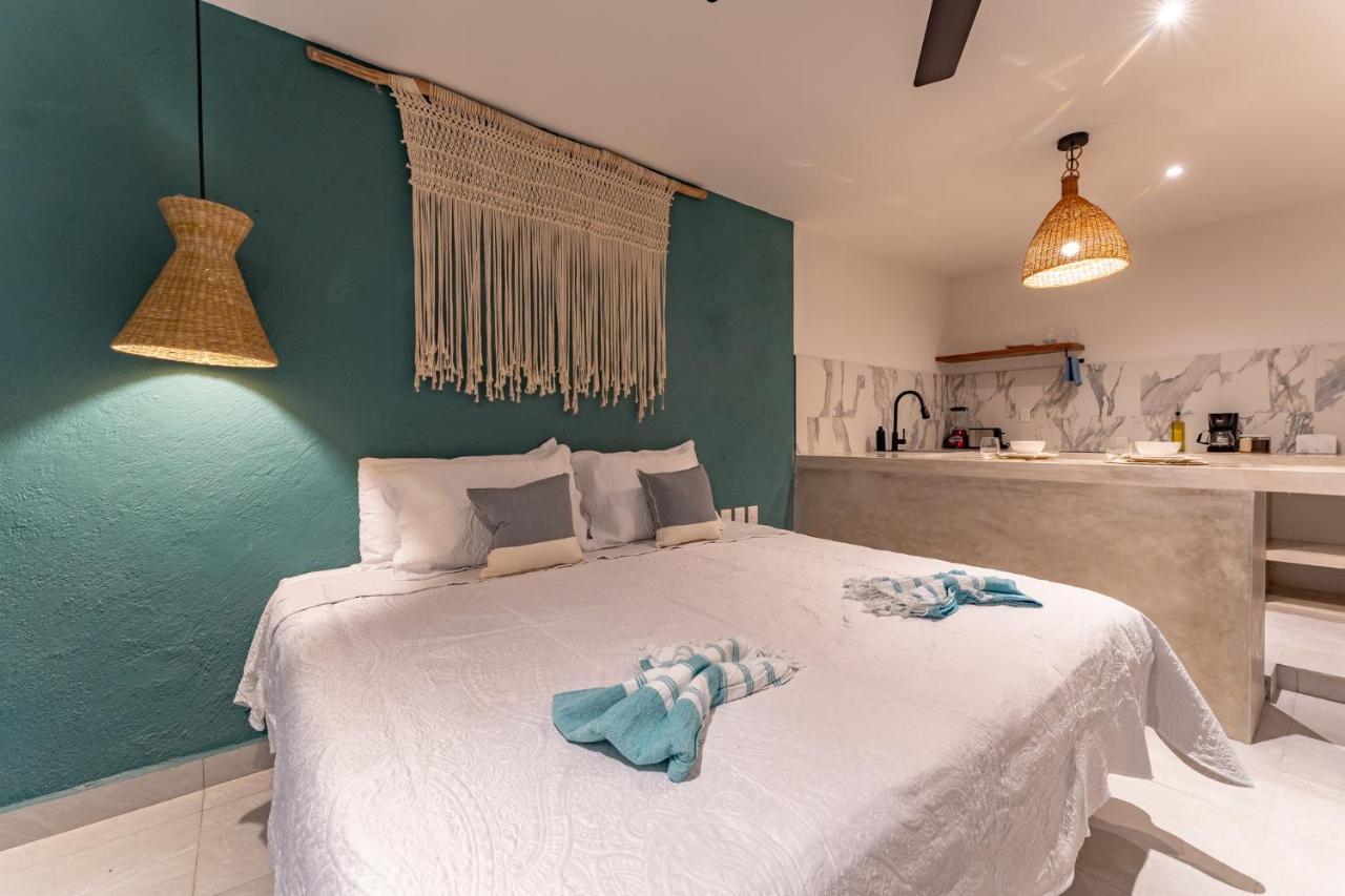 Apartmán Casa Yako Playa del Carmen Exteriér fotografie