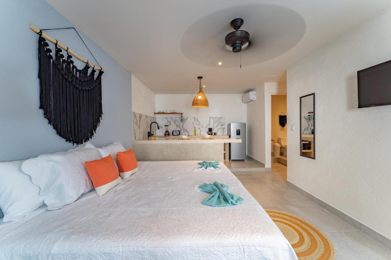 Apartmán Casa Yako Playa del Carmen Exteriér fotografie