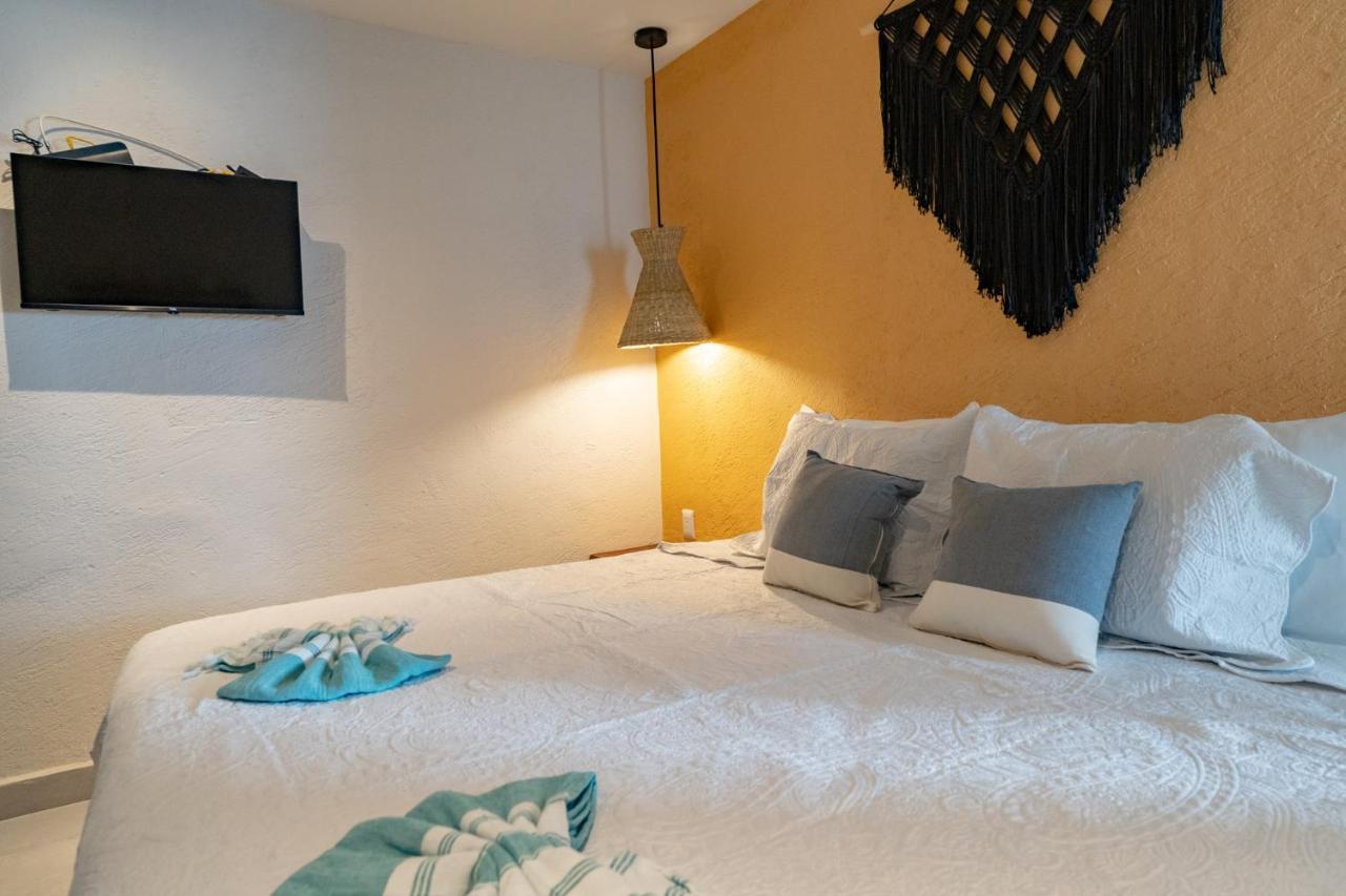 Apartmán Casa Yako Playa del Carmen Exteriér fotografie