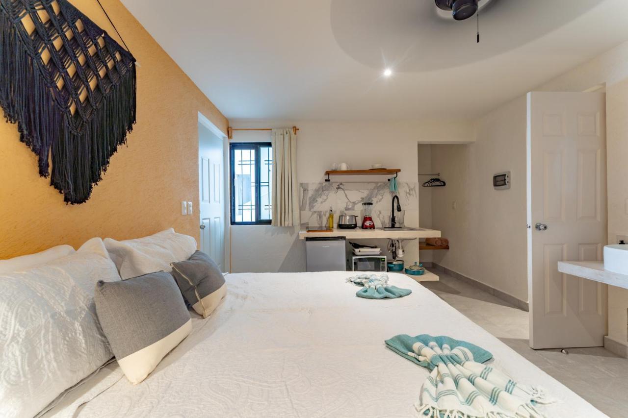 Apartmán Casa Yako Playa del Carmen Exteriér fotografie