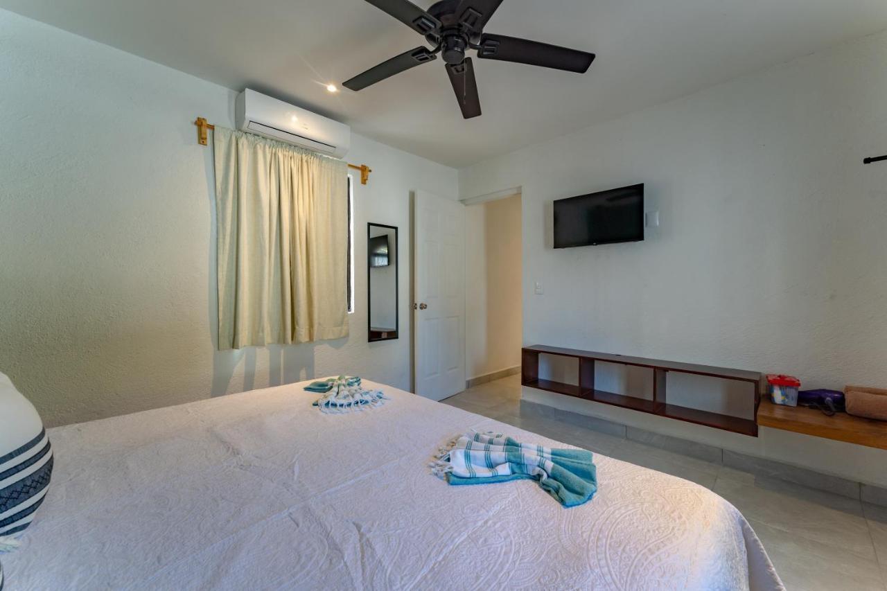 Apartmán Casa Yako Playa del Carmen Exteriér fotografie