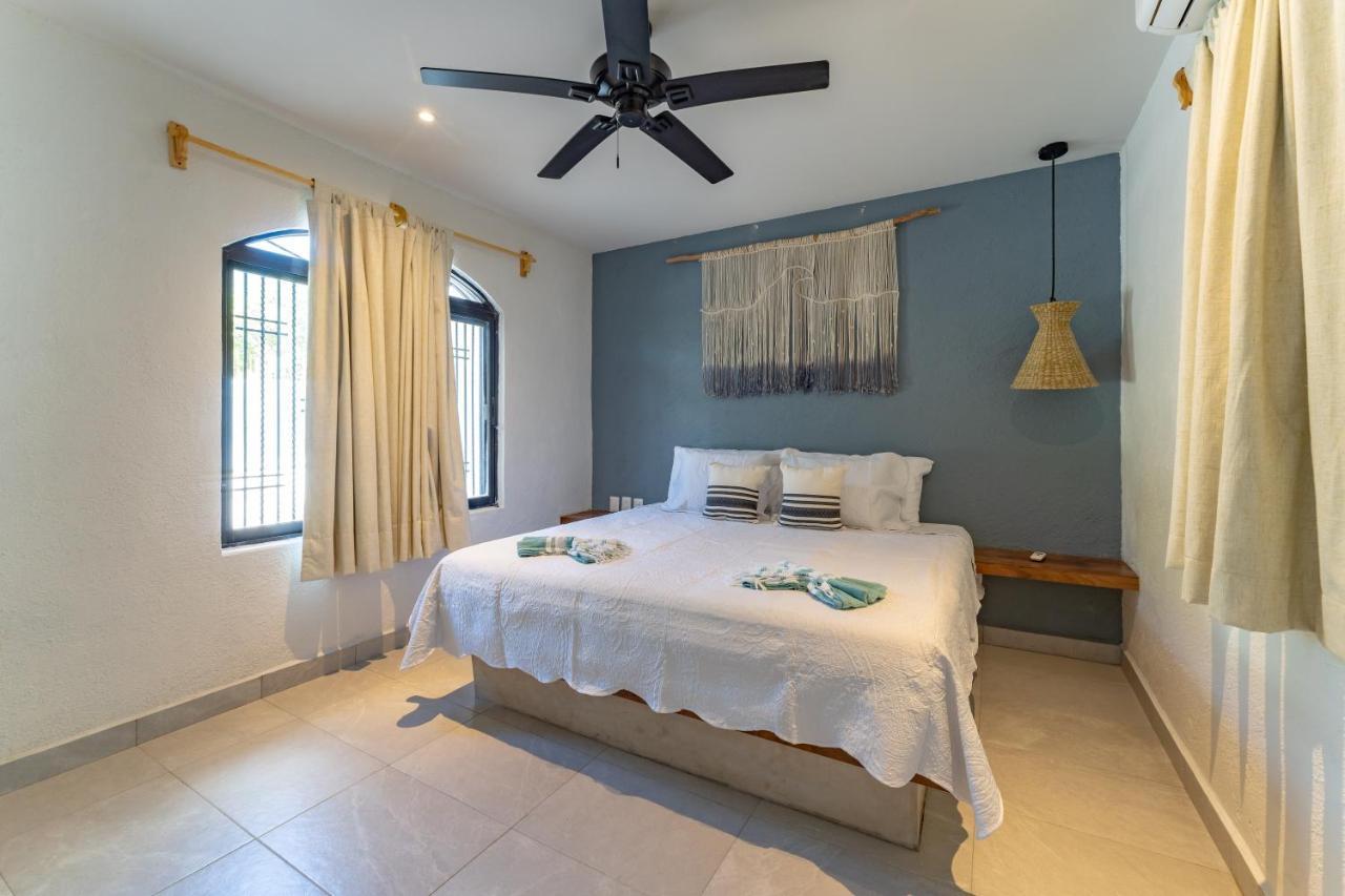 Apartmán Casa Yako Playa del Carmen Exteriér fotografie