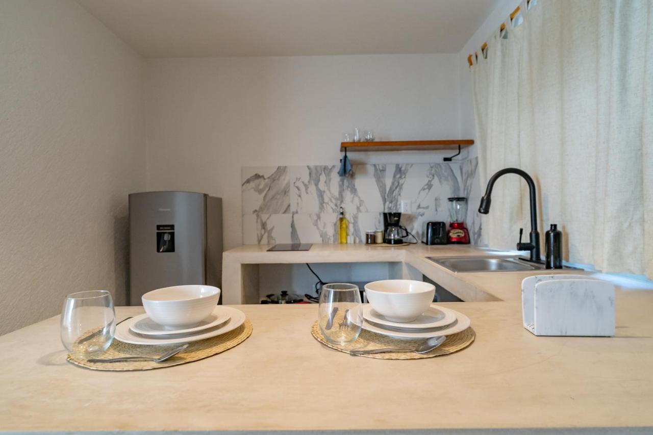 Apartmán Casa Yako Playa del Carmen Exteriér fotografie